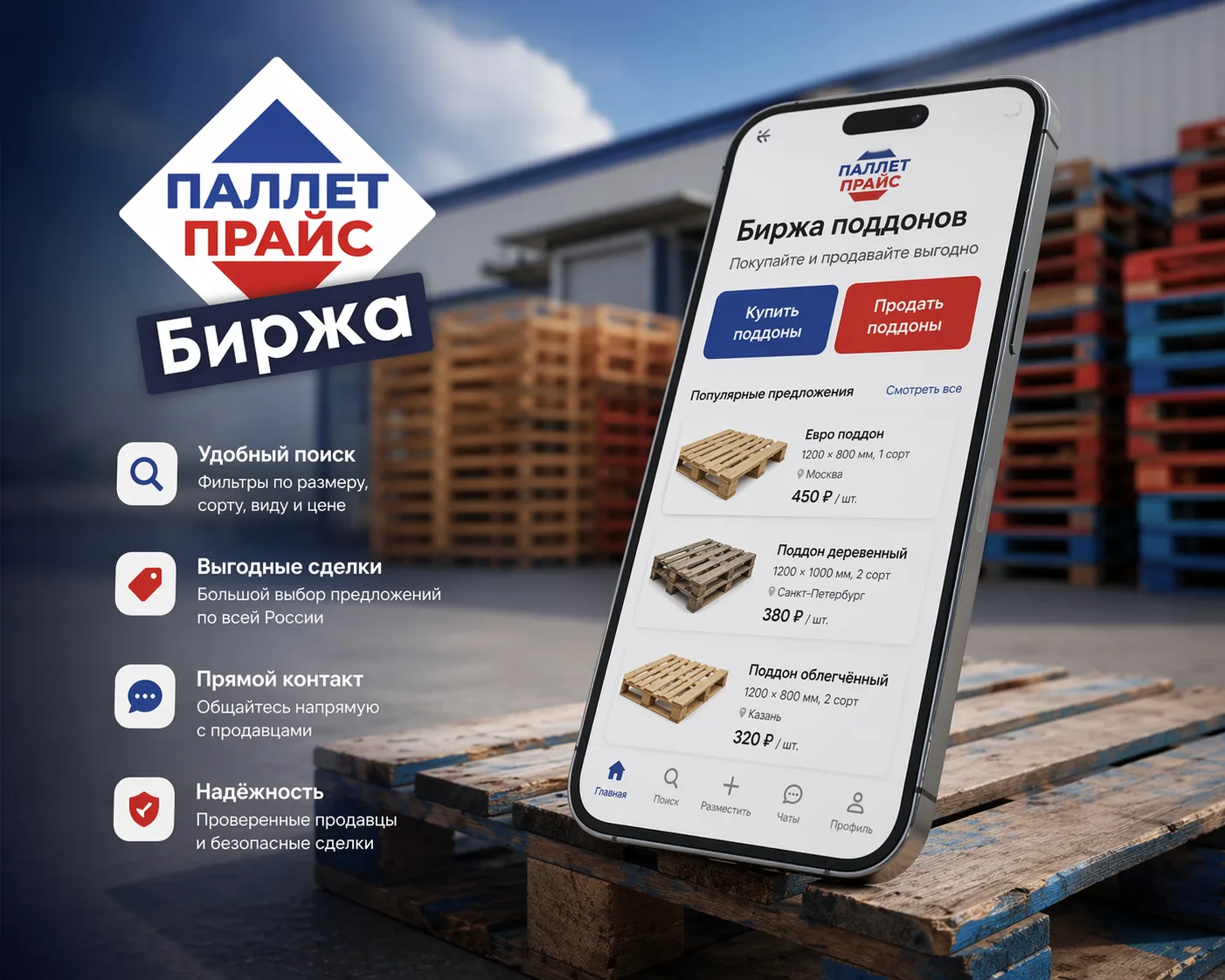 PalletPrice